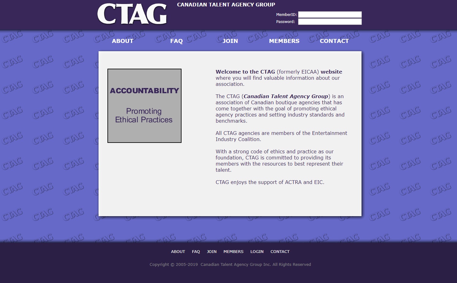 www.ctag.biz